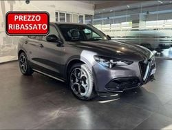 Argento Usata 2023 Alfa Romeo Stelvio Ti SUV | 36.500 € (Buon prezzo)
