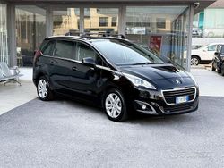 Nero Usata 2013 Peugeot 5008 Monovolume | 6400 € (Ottimo prezzo)