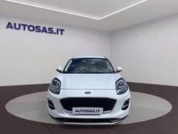 Bianco pastello Usata 2021 Ford Puma Titanium S SUV | 15.090 € (Buon prezzo)