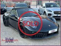 Nero Usata 2025 Porsche 911 Cabrio | 199.000 €