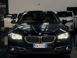 Nero Usata 2014 BMW 525 Luxury Line Station wagon | 14.990 € (Cara)