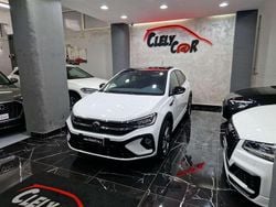 Bianco Usata 2023 VW Taigo R-line SUV | 24.999 € (Molto cara)