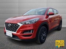 Rosso Usata 2019 Hyundai Tucson SUV | 17.450 € (Ottimo prezzo)