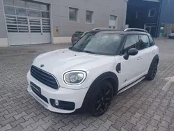 Bianco Usata 2018 Mini Cooper D Countryman Business SUV | 17.500 € (Buon prezzo)