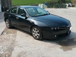 Nero Usata 2006 Alfa Romeo 159 Progression Tre volumi | 1999 € (Ottimo prezzo)