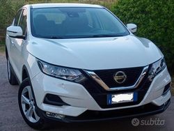 Bianco Usata 2019 Nissan Qashqai SUV | 15.200 € (Buon prezzo)
