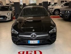 Nero Usata 2022 Mercedes CLA200 Premium Tre volumi | 33.800 € (Buon prezzo)