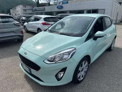 Verde Usata 2018 Ford Fiesta Due volumi | 11.950 € (Buon prezzo)
