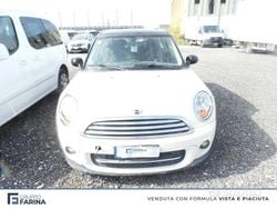 Bianco Usata 2012 Mini Clubman Station wagon | 2000 € (Buon prezzo)