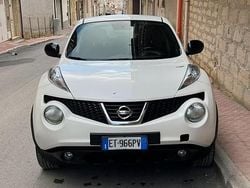 Bianco Usata 2013 Nissan Juke SUV | 8000 € (Buon prezzo)