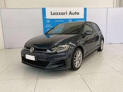 Grigio Usata 2018 VW Golf VII GTD Tre volumi | 18.900 € (Buon prezzo)