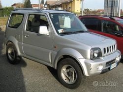 Grigio Usata 2004 Suzuki Jimny SUV | 8900 € (Ottimo prezzo)