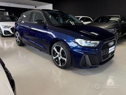 Blu tetto nero Usata 2024 Audi A1 S-Line Due volumi | 22.900 € (Super prezzo)