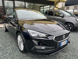 Nero Usata 2021 Seat Leon XCELLENCE Tre volumi | 19.400 € (Buon prezzo)