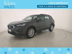 Grigio delfino Usata 2024 Seat Tarraco Style SUV | 27.400 € (Buon prezzo)