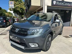 Grigio Usata 2018 Dacia Sandero Stepway Due volumi | 7400 € (Super prezzo)