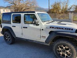 Bianco Usata 2019 Jeep Wrangler Rubicon SUV | 42.800 € (Buon prezzo)
