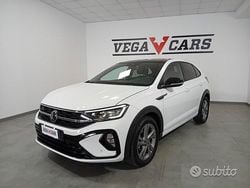Bianco Usata 2024 VW Taigo R-line SUV | 23.900 € (Buon prezzo)