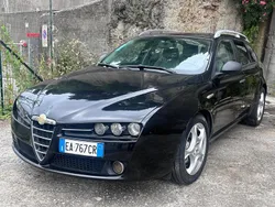 Nero Usata 2010 Alfa Romeo 159 Progression Station wagon | 1500 € (Super prezzo)