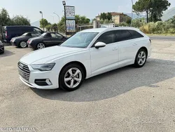 Bianco Usata 2020 Audi A6 Ambiente Station wagon | 29.000 € (Ottimo prezzo)