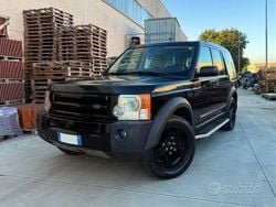 Nero Usata 2006 Land Rover Discovery 3 SE SUV | 9500 € (Buon prezzo)