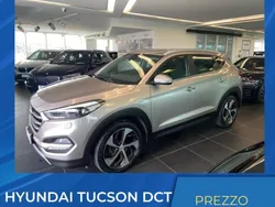Grigio Usata 2017 Hyundai Tucson Edition SUV | 16.000 € (Buon prezzo)