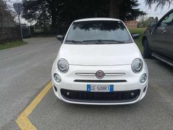 Bianco Usata 2021 Fiat 500 Sport Due volumi | 12.900 € (Buon prezzo)