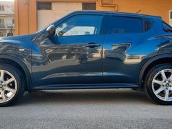 Blu Usata 2014 Nissan Juke N-TEC SUV | 9000 € (Cara)