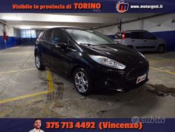 Nero Usata 2016 Ford Fiesta Due volumi | 6900 € (Buon prezzo)