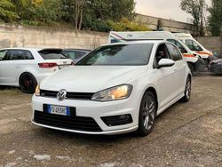 Bianco Usata 2016 VW Golf VII Highline Tre volumi | 11.900 € (Ottimo prezzo)