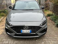 Grigio Usata 2020 Hyundai i30 N Line Tre volumi | 19.000 € (Buon prezzo)
