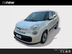 Bianco Usata 2015 Fiat 500L Pop Star Monovolume | 9500 € (Buon prezzo)