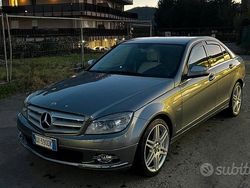 Grigio Usata 2009 Mercedes C320 Tre volumi | 10.800 € (Cara)