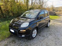 Nero Usata 2012 Fiat Panda Trekking Due volumi | 4600 € (Cara)