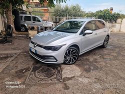 Grigio Usata 2020 VW Golf Executive Tre volumi | 17.500 € (Molto cara)