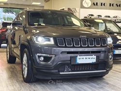 Grigio Usata 2020 Jeep Compass SUV | 16.000 € (Ottimo prezzo)