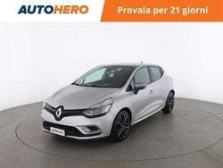Argento Usata 2018 Renault Clio IV GT-Line Tre volumi | 13.099 € (Molto cara)