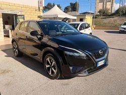 Nero Usata 2024 Nissan Qashqai SUV | 29.600 € (Buon prezzo)