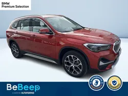 Bronzo metallizzato Usata 2022 BMW X1 xLine SUV | 31.100 € (Buon prezzo)