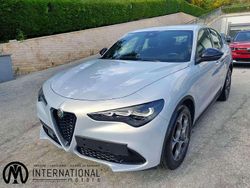 Grigio Usata 2024 Alfa Romeo Stelvio Sprint SUV | 38.990 € (Molto cara)