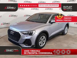 Argento metallizzato Usata 2024 Audi Q3 Sportback Ambiente SUV | 35.900 € (Ottimo prezzo)