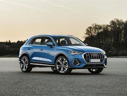 Nero Usata 2021 Audi Q3 S-Line SUV | 27.990 € (Buon prezzo)