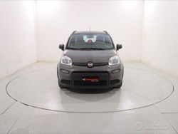 Grigio Usata 2021 Fiat Panda City Life Due volumi | 9900 € (Buon prezzo)