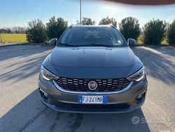 Nero Usata 2017 Fiat Tipo Station wagon | 5300 € (Buon prezzo)