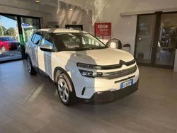Bianco Usata 2021 Citroën C5 Aircross Shine SUV | 15.200 € (Super prezzo)
