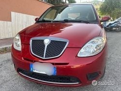 Nero Usata 2008 Lancia Ypsilon Due volumi | 3990 € (Buon prezzo)