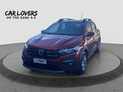 Rosso Usata 2022 Dacia Sandero Comfort Due volumi | 14.990 € (Cara)
