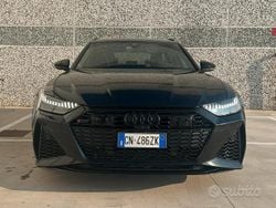 Nero Usata 2023 Audi RS6 Tre volumi | 120.000 € (Buon prezzo)