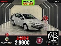 Grigio Usata 2011 Fiat Punto Evo Dynamic Due volumi | 2990 € (Ottimo prezzo)