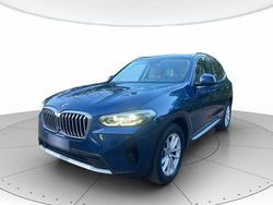 Blu Usata 2022 BMW X3 Comfort Edition SUV | 37.800 € (Ottimo prezzo)